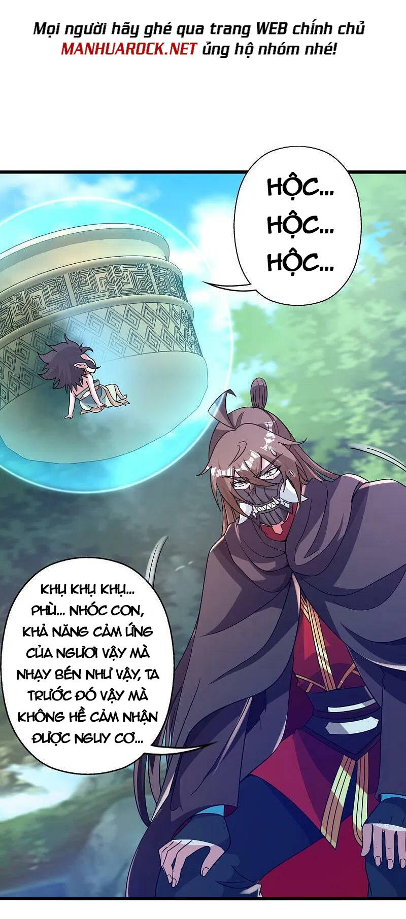 Tiên Võ Đế Tôn chapter 369 - Trang 8