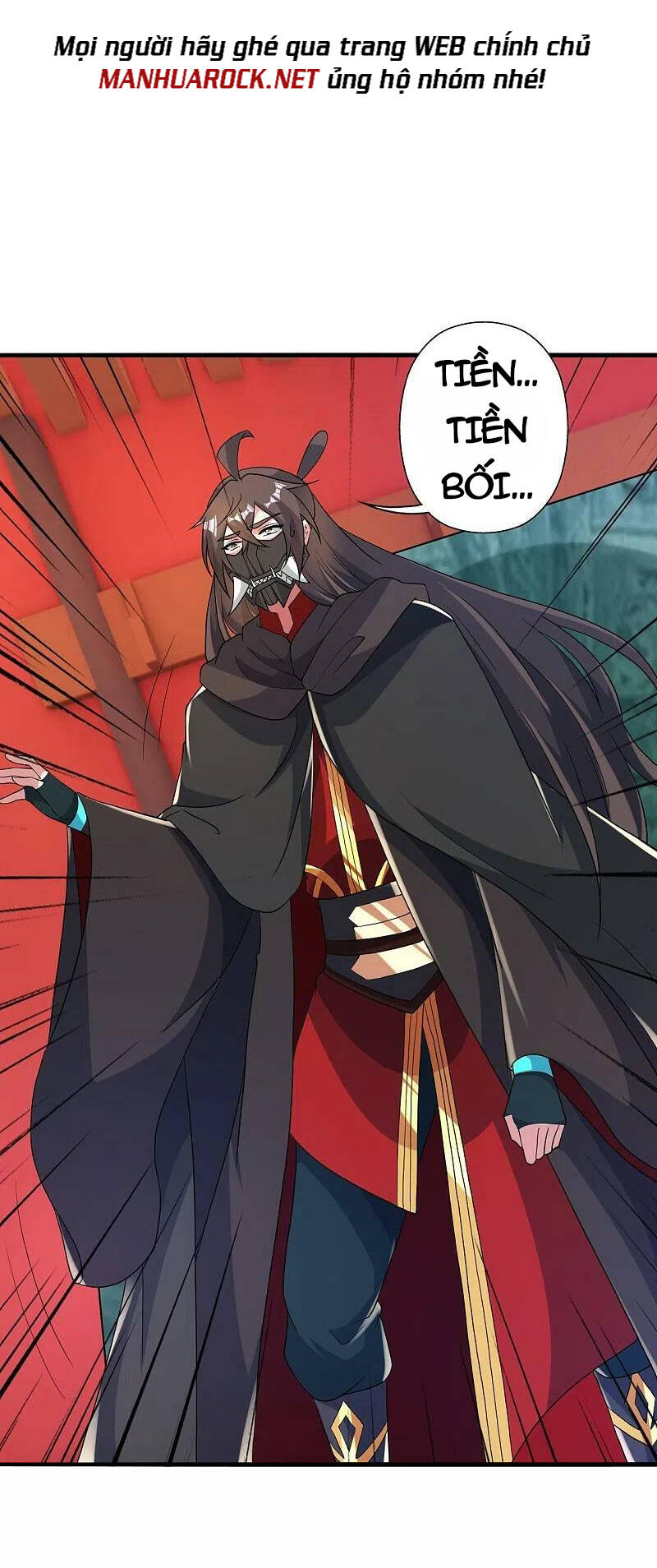 Tiên Võ Đế Tôn chapter 379 - Trang 14