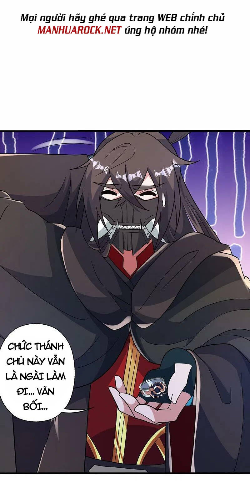 Tiên Võ Đế Tôn chapter 379 - Trang 15