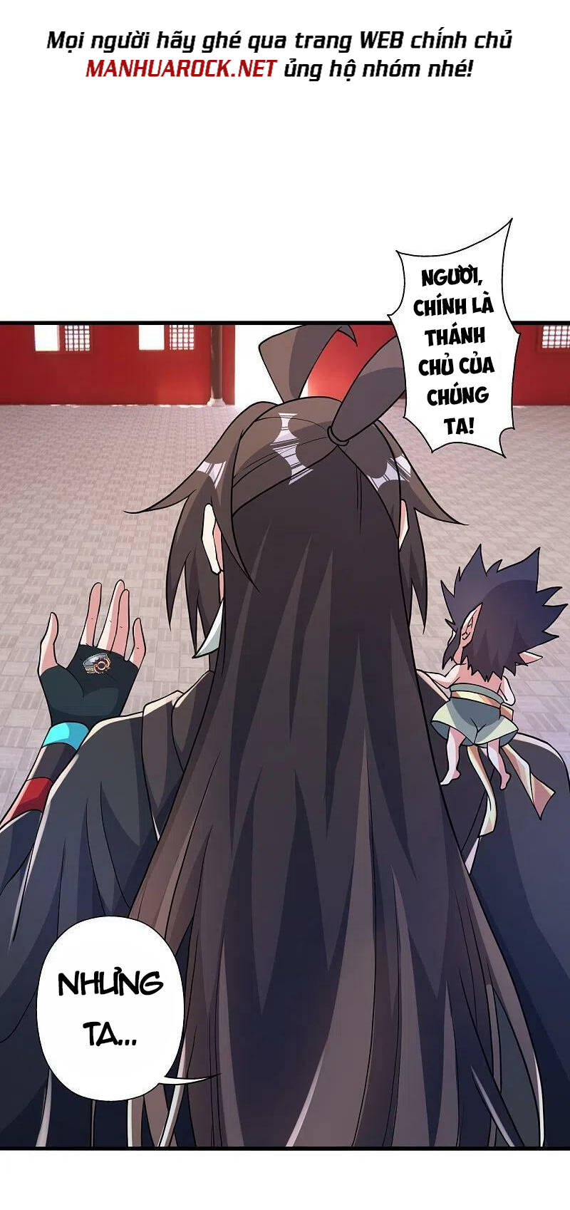 Tiên Võ Đế Tôn chapter 379 - Trang 17