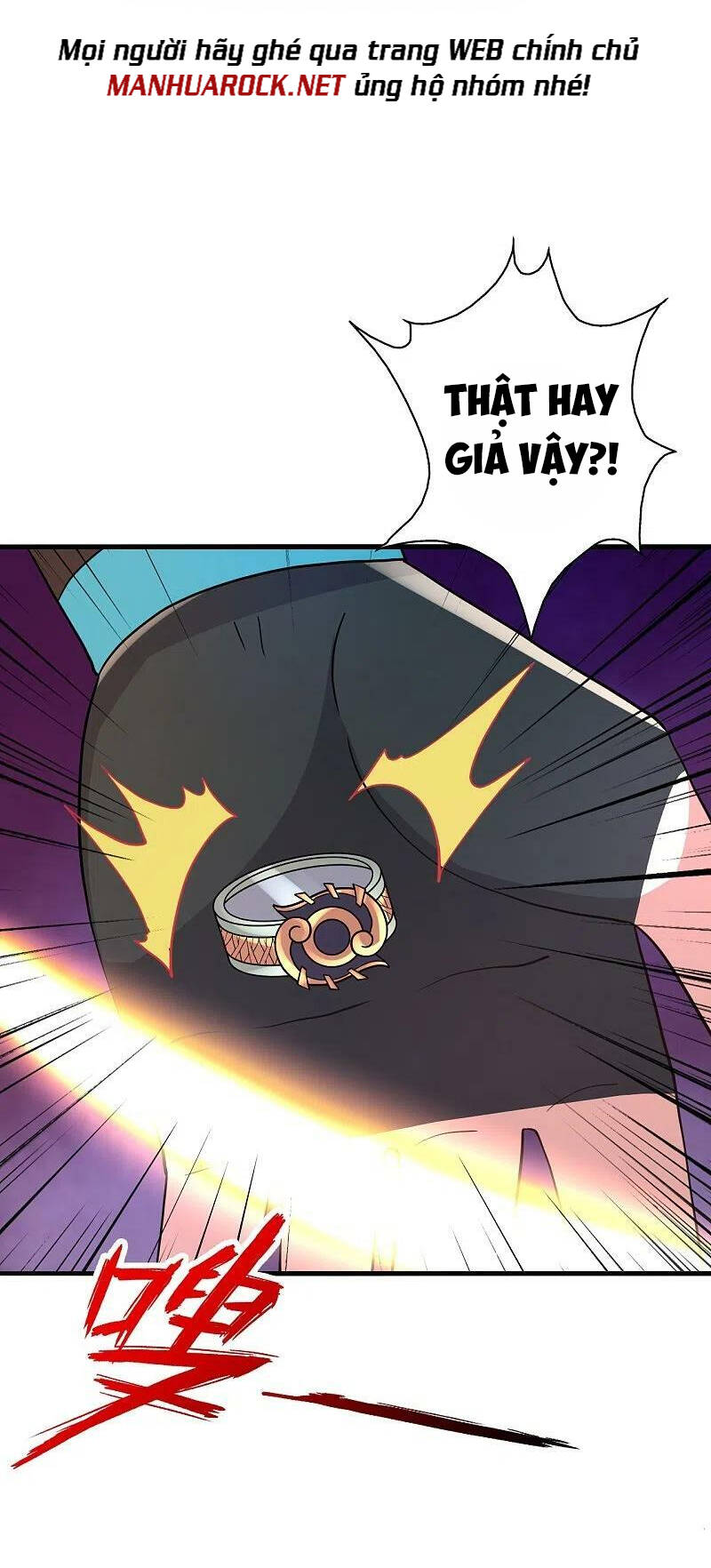 Tiên Võ Đế Tôn chapter 379 - Trang 18