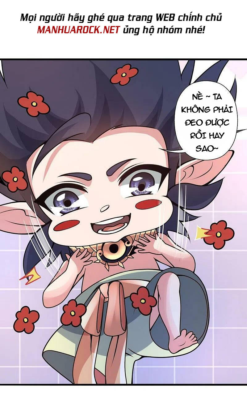 Tiên Võ Đế Tôn chapter 379 - Trang 20