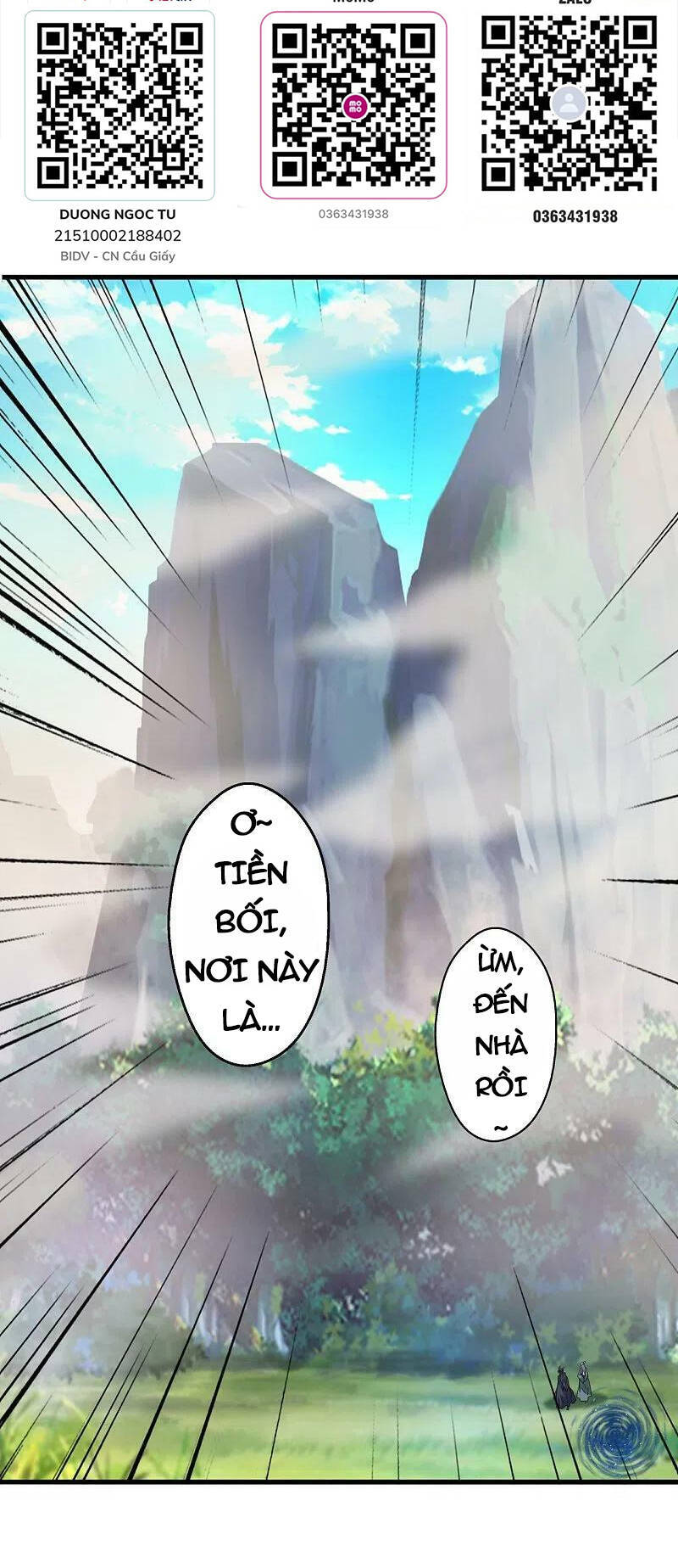 Tiên Võ Đế Tôn chapter 379 - Trang 2
