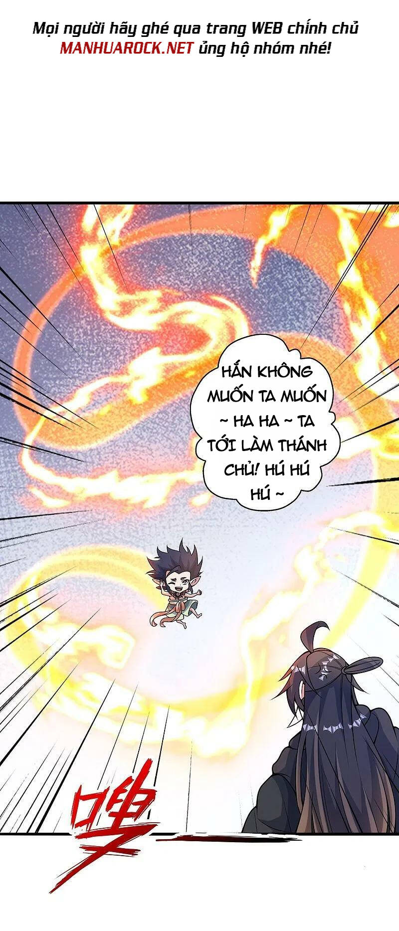 Tiên Võ Đế Tôn chapter 379 - Trang 21