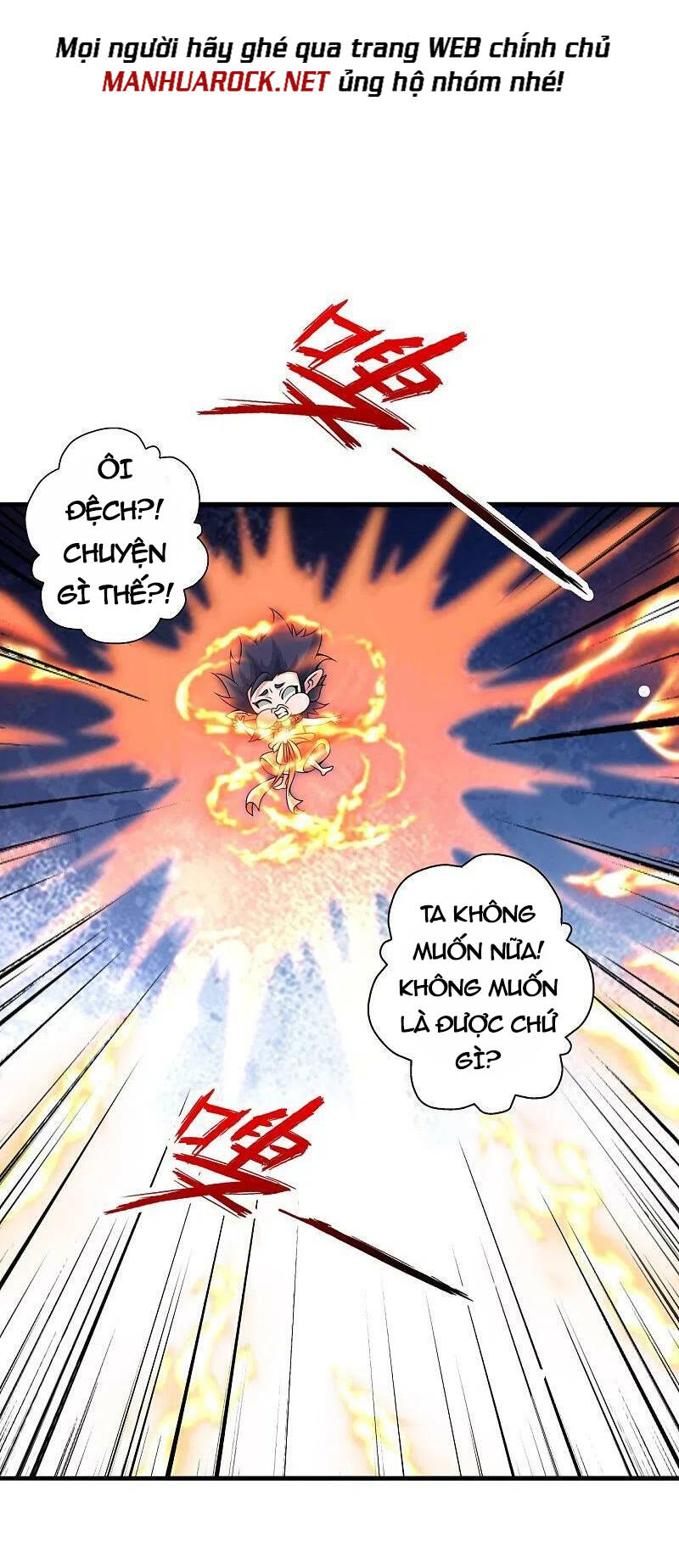 Tiên Võ Đế Tôn chapter 379 - Trang 23