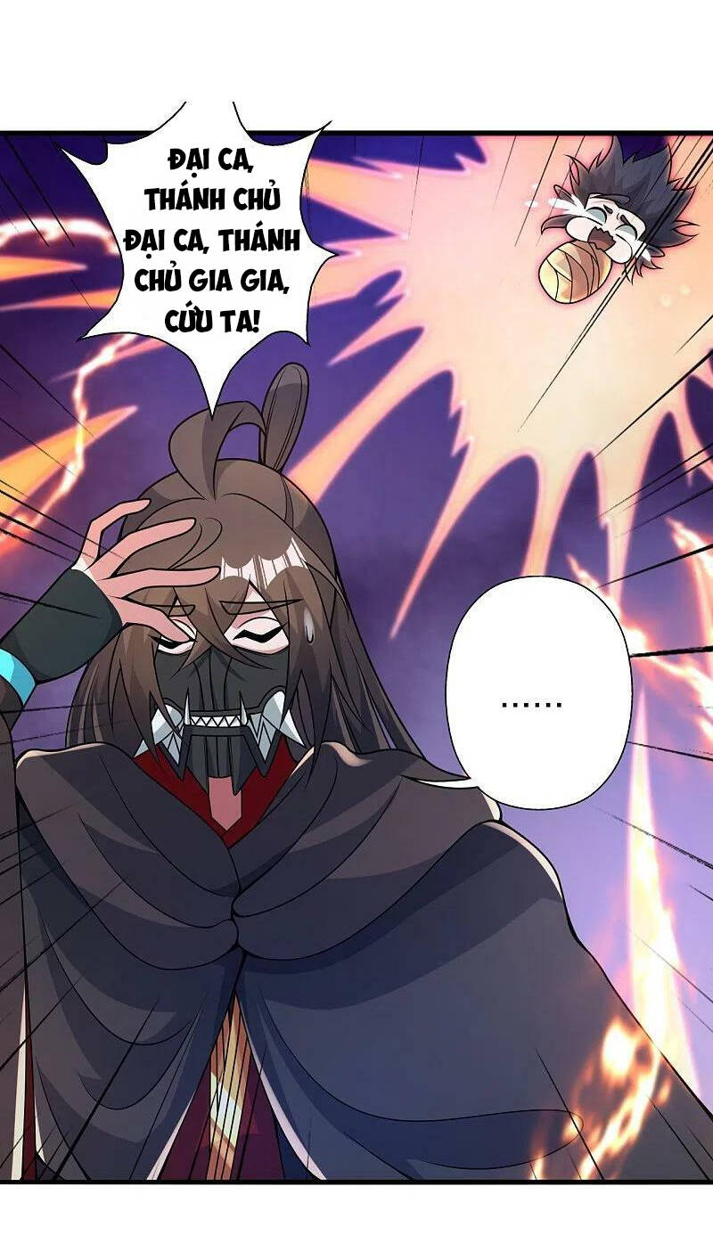 Tiên Võ Đế Tôn chapter 379 - Trang 25