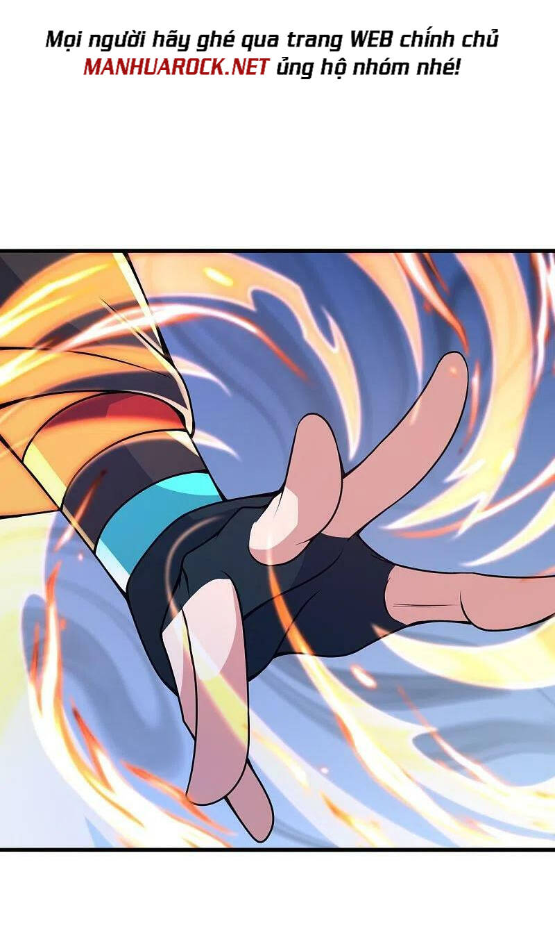 Tiên Võ Đế Tôn chapter 379 - Trang 26