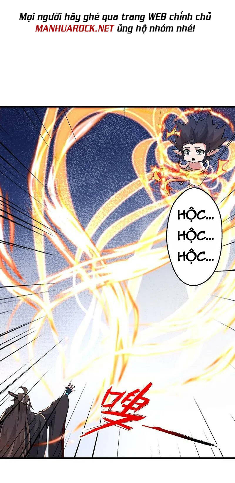 Tiên Võ Đế Tôn chapter 379 - Trang 27
