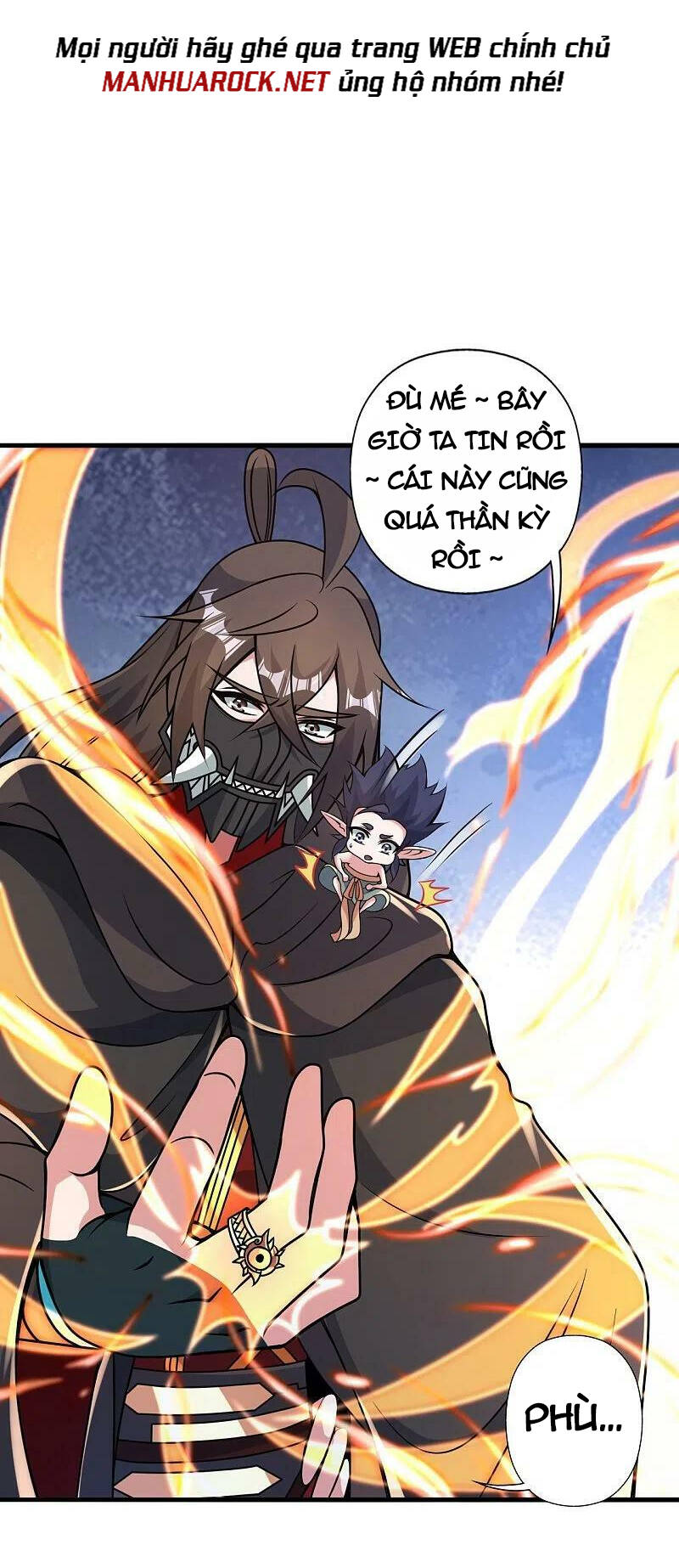 Tiên Võ Đế Tôn chapter 379 - Trang 28