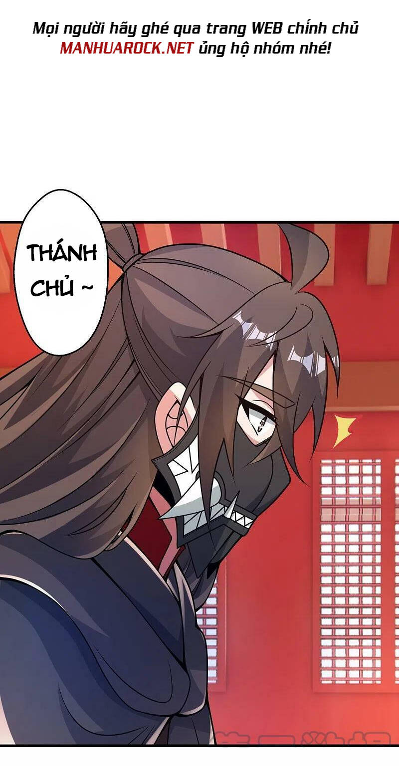 Tiên Võ Đế Tôn chapter 379 - Trang 29