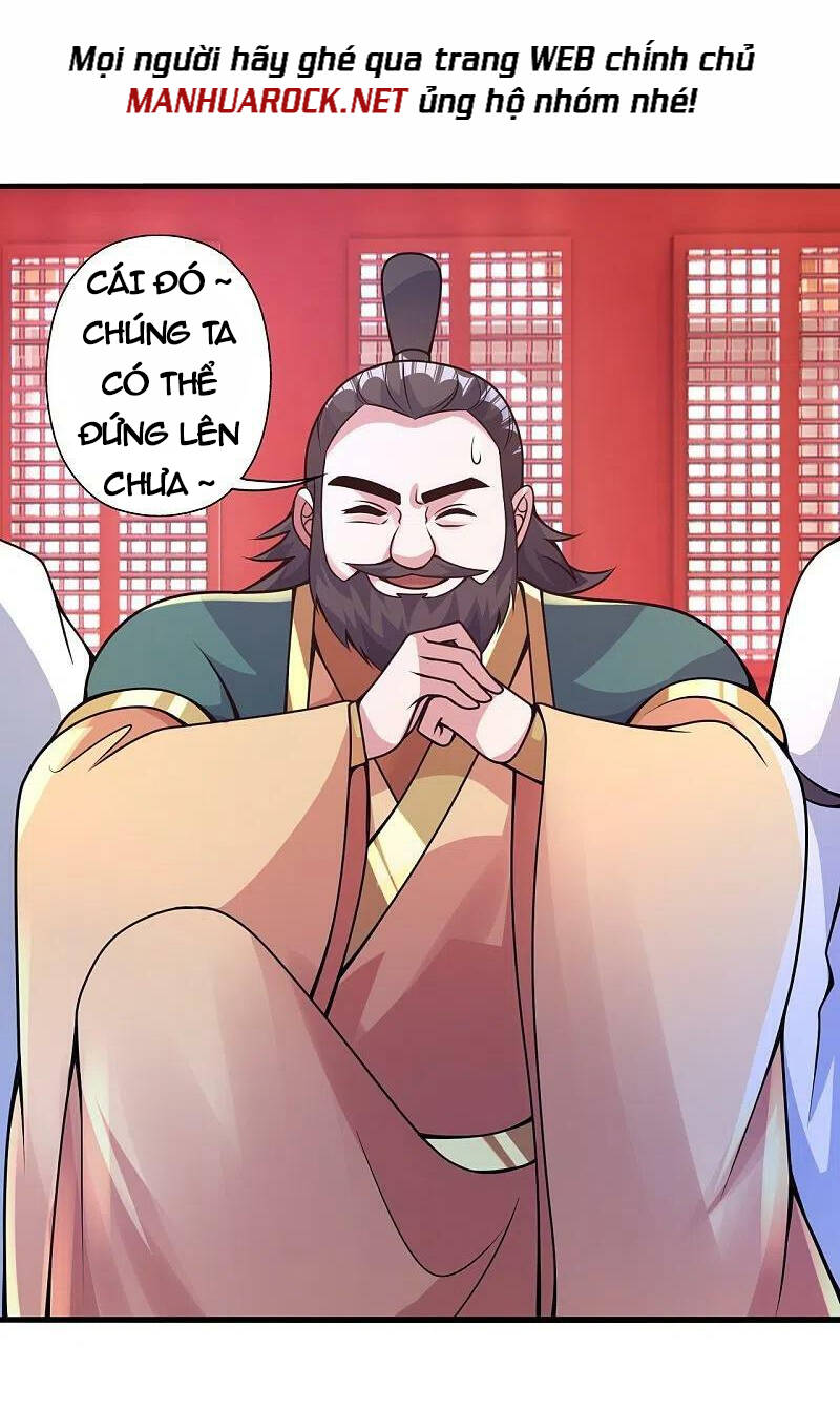 Tiên Võ Đế Tôn chapter 379 - Trang 30