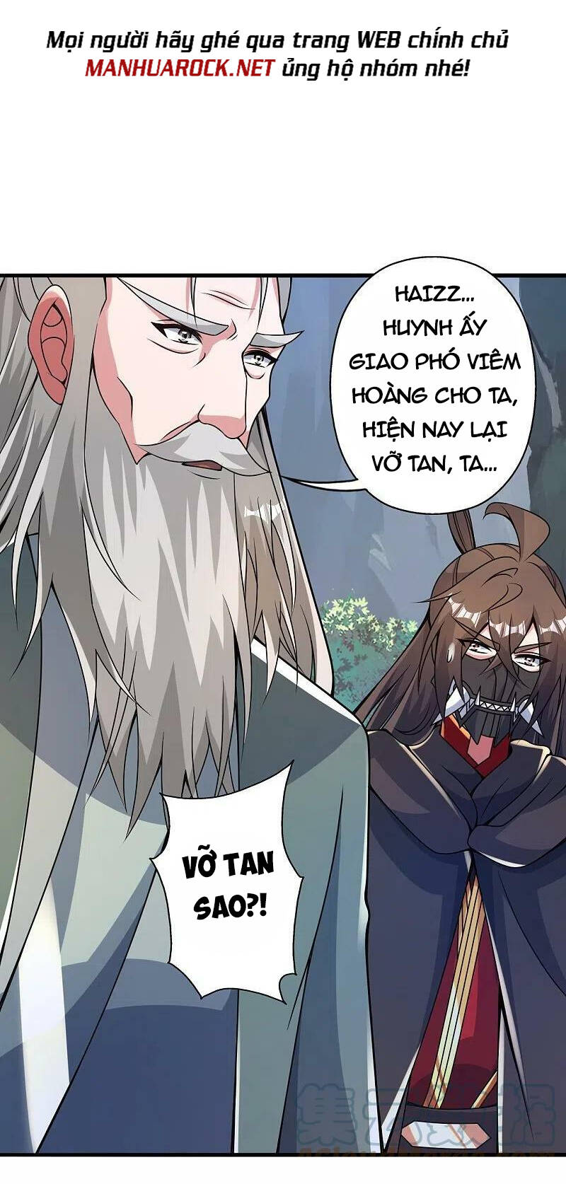 Tiên Võ Đế Tôn chapter 379 - Trang 33
