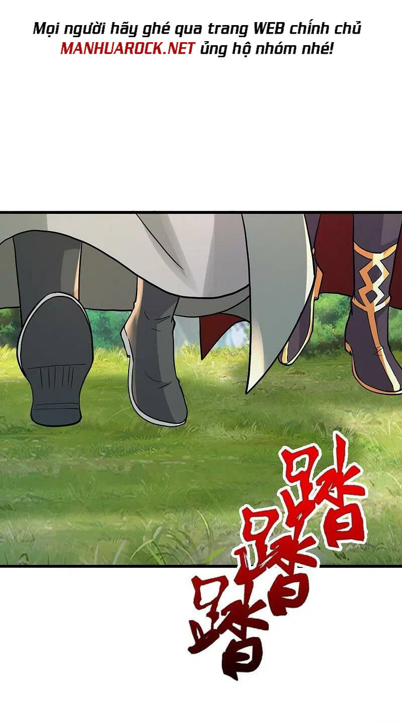 Tiên Võ Đế Tôn chapter 379 - Trang 4