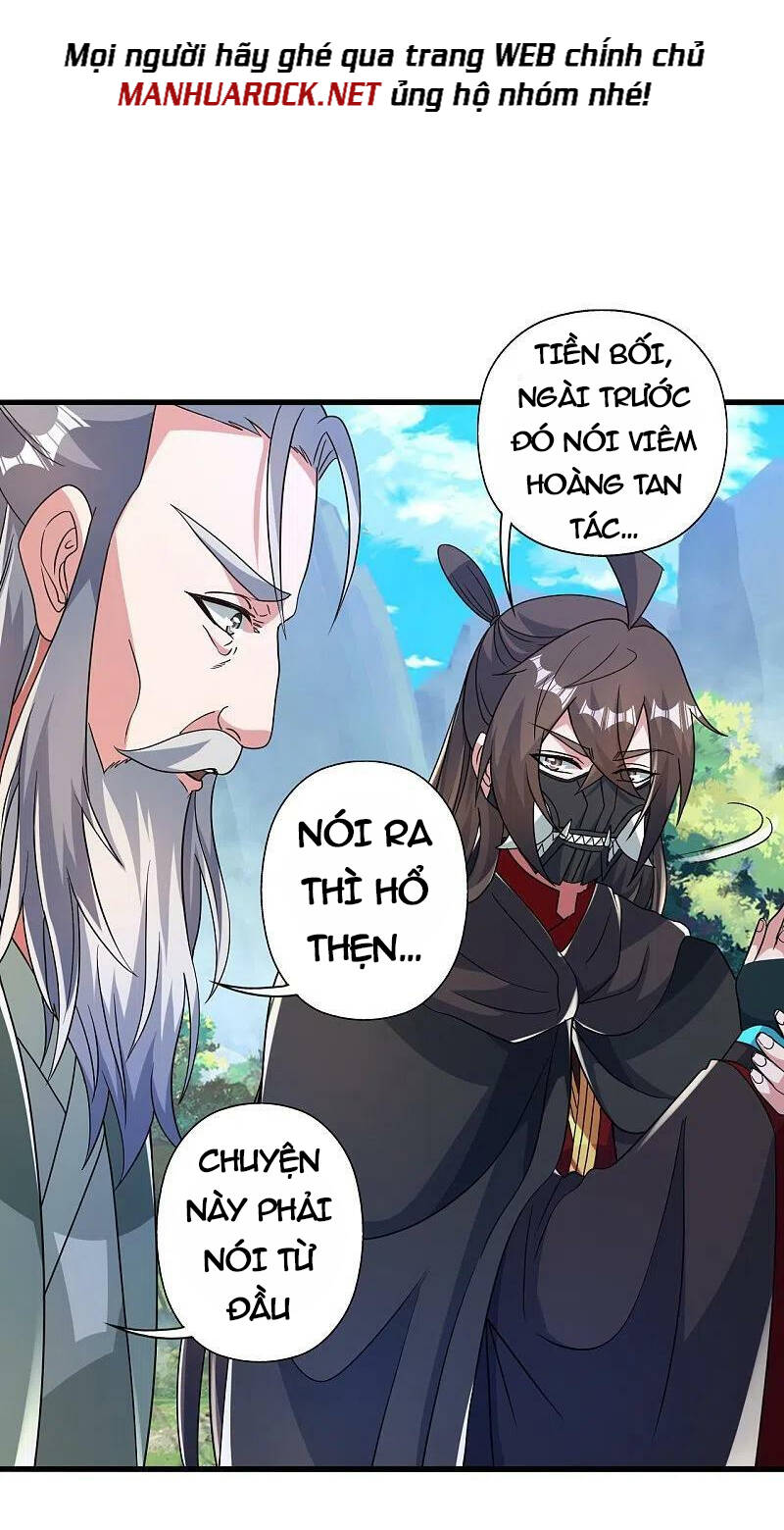 Tiên Võ Đế Tôn chapter 379 - Trang 41