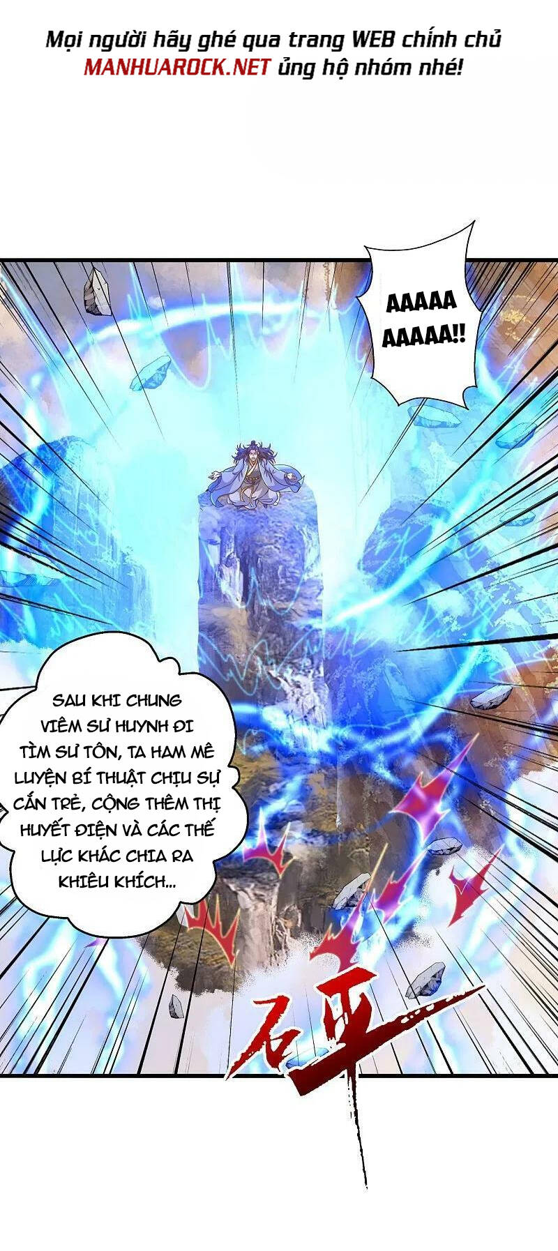 Tiên Võ Đế Tôn chapter 379 - Trang 43