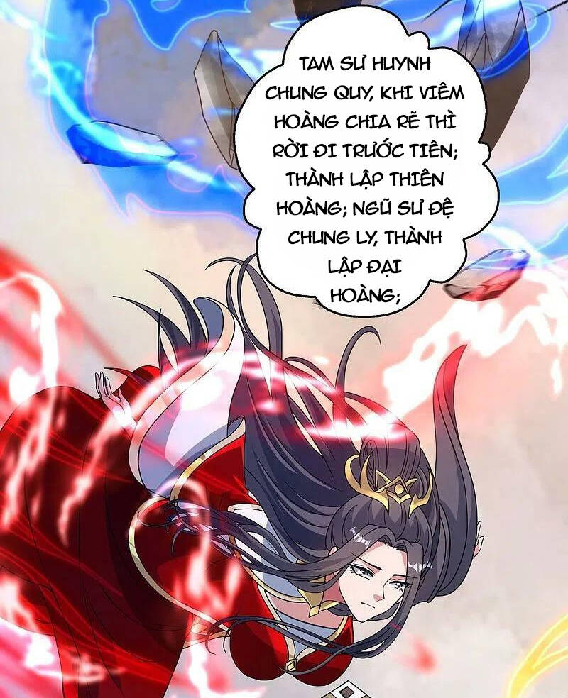 Tiên Võ Đế Tôn chapter 379 - Trang 45