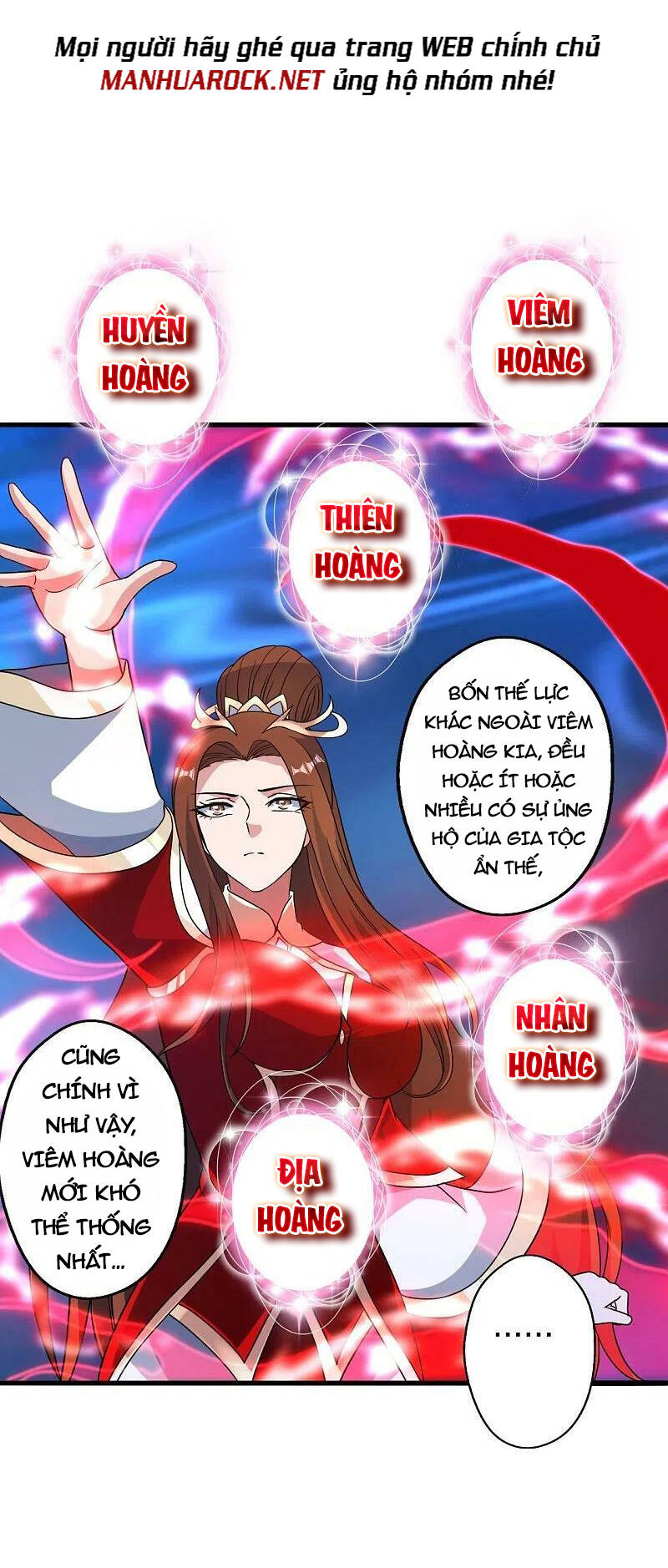 Tiên Võ Đế Tôn chapter 379 - Trang 50