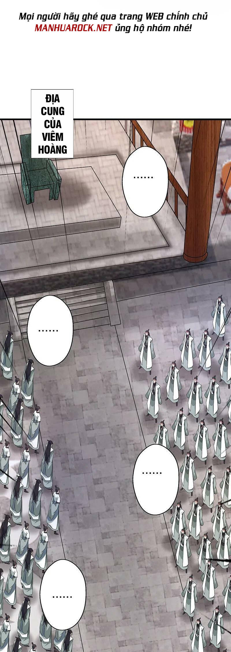 Tiên Võ Đế Tôn chapter 379 - Trang 5