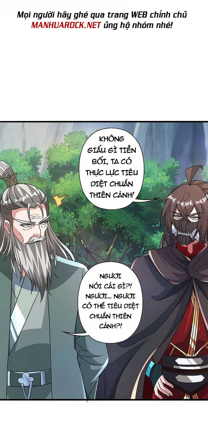 Tiên Võ Đế Tôn chapter 379 - Trang 52