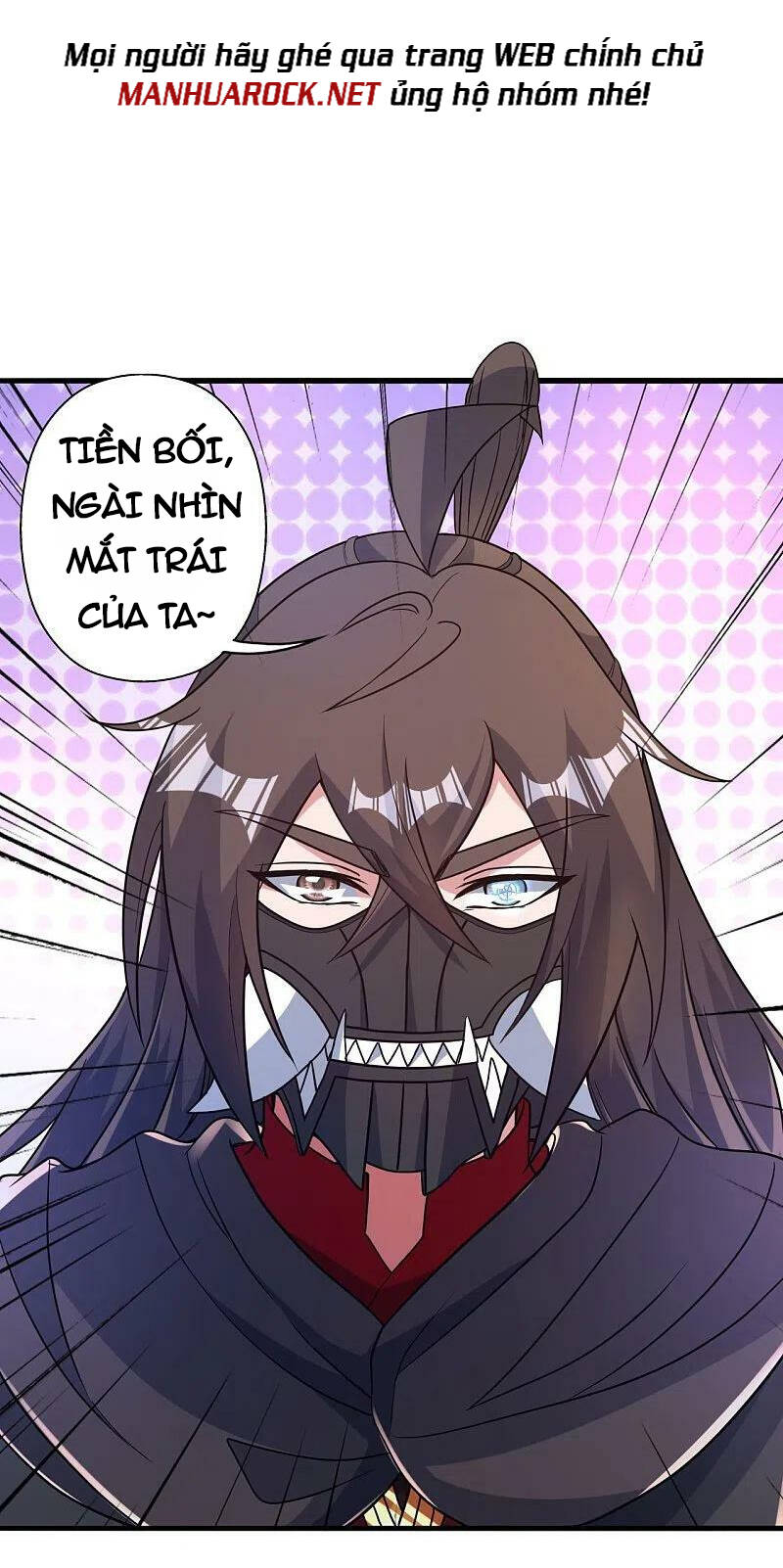 Tiên Võ Đế Tôn chapter 379 - Trang 53
