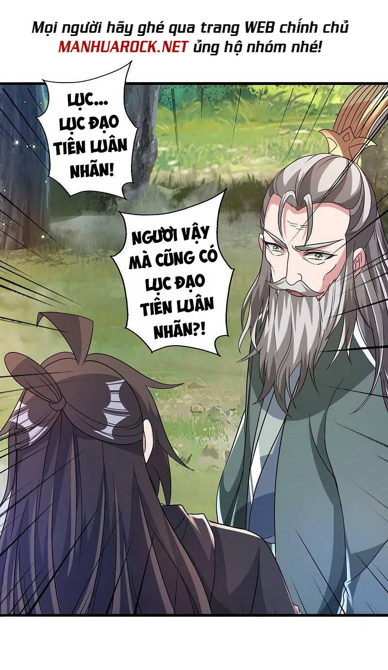 Tiên Võ Đế Tôn chapter 379 - Trang 54
