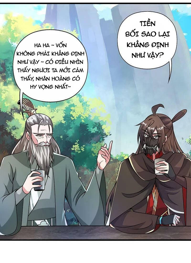 Tiên Võ Đế Tôn chapter 379 - Trang 59