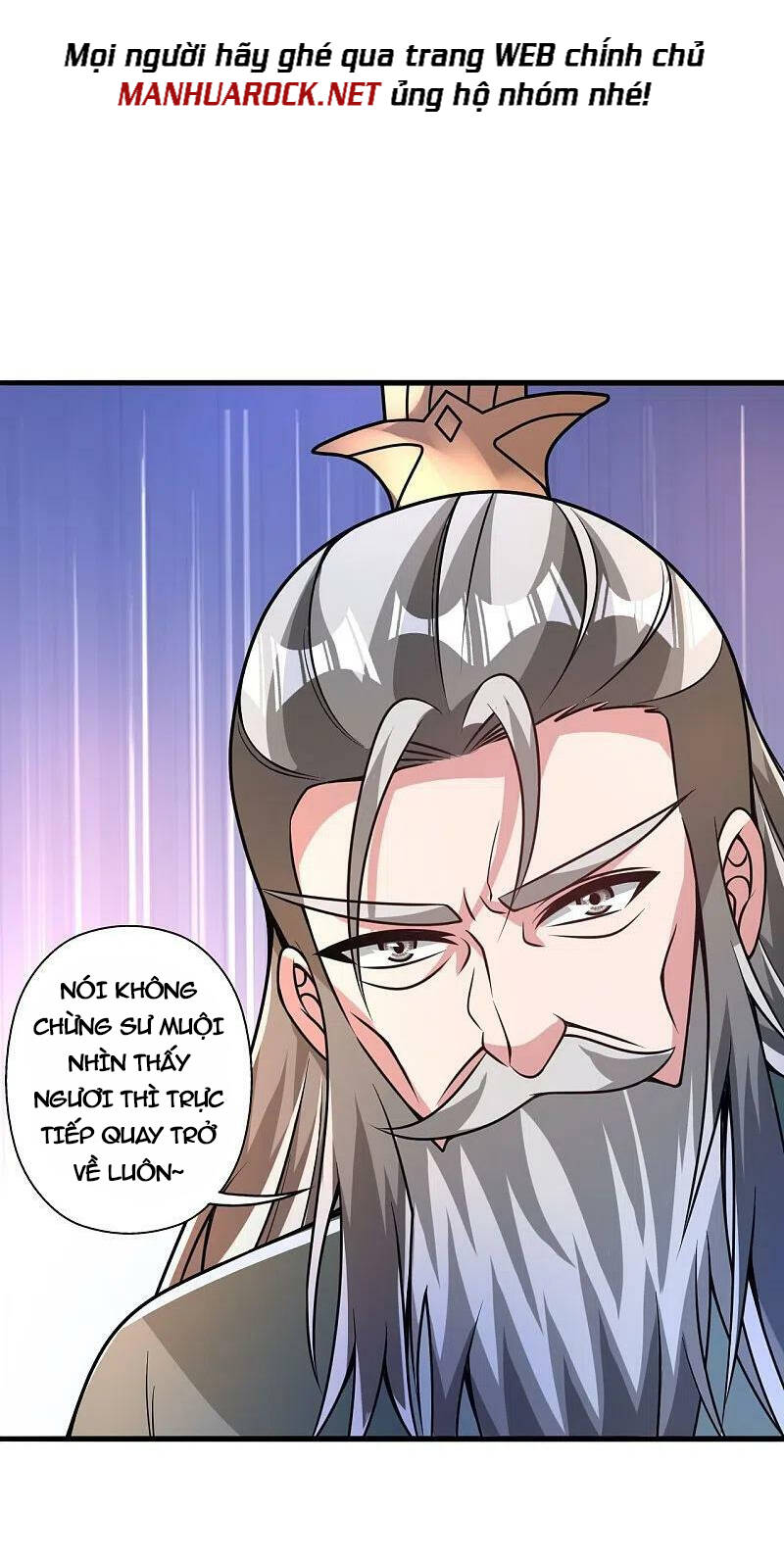 Tiên Võ Đế Tôn chapter 379 - Trang 60