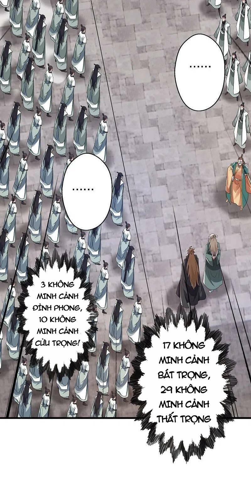 Tiên Võ Đế Tôn chapter 379 - Trang 6