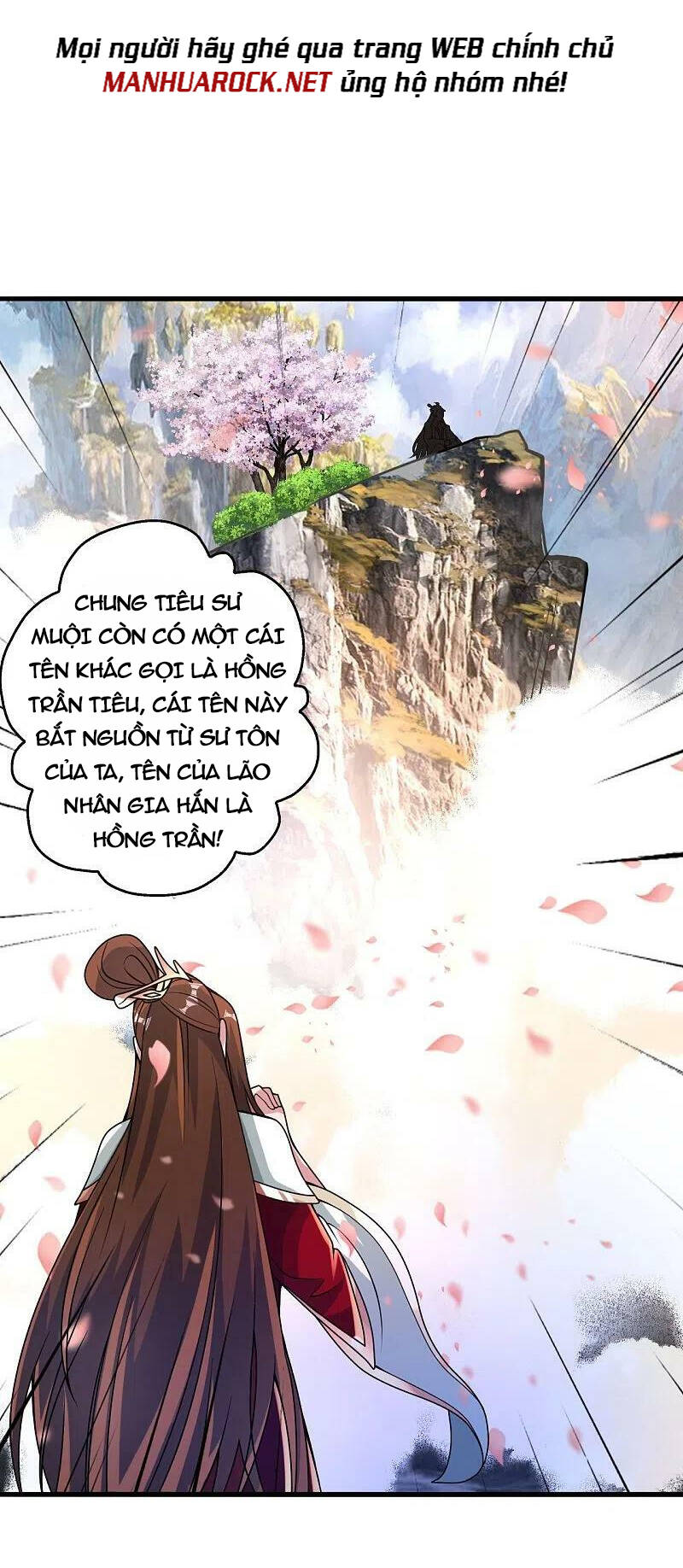Tiên Võ Đế Tôn chapter 379 - Trang 62