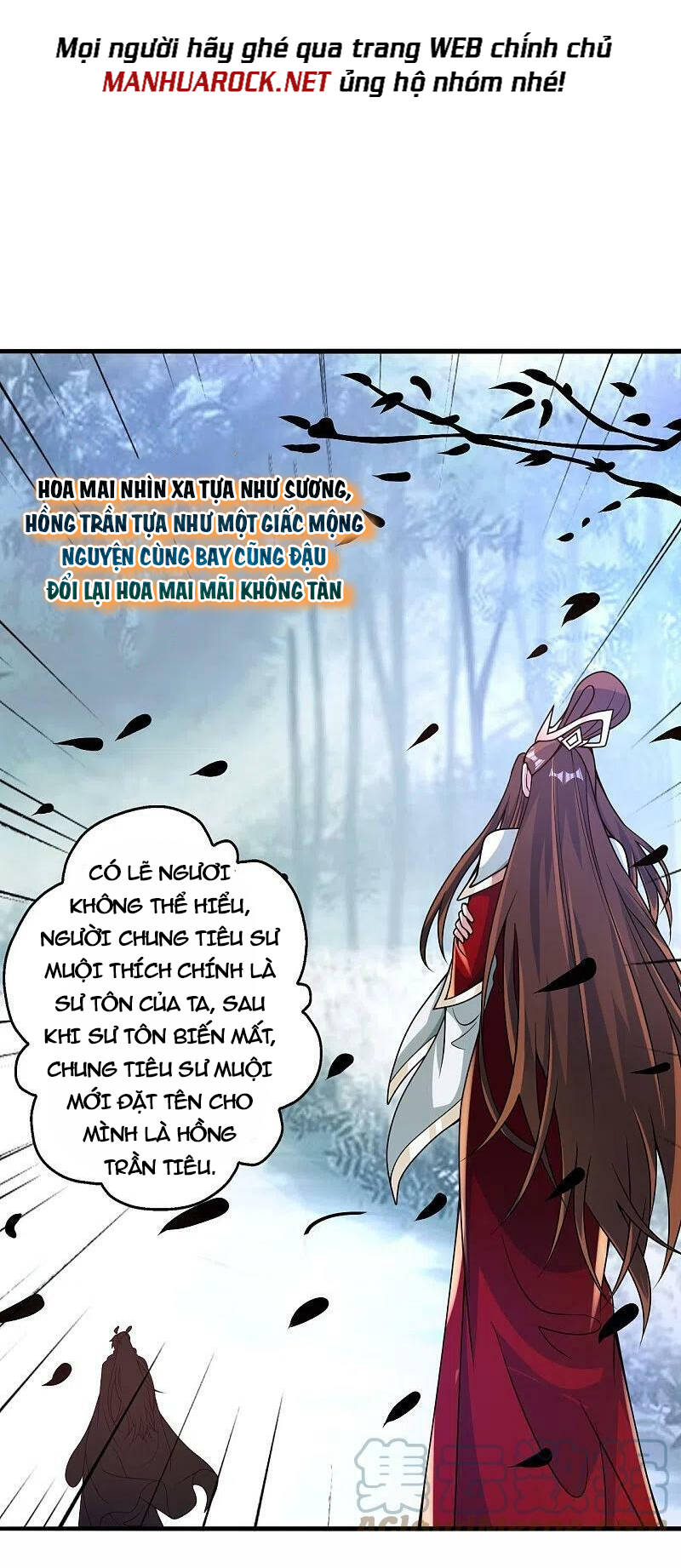 Tiên Võ Đế Tôn chapter 379 - Trang 63