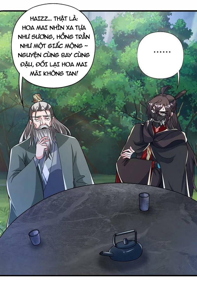 Tiên Võ Đế Tôn chapter 379 - Trang 64