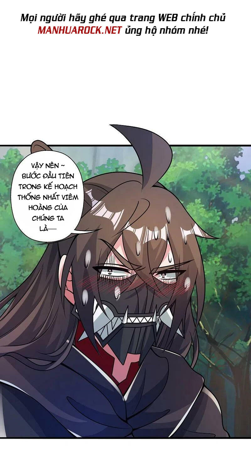 Tiên Võ Đế Tôn chapter 379 - Trang 65