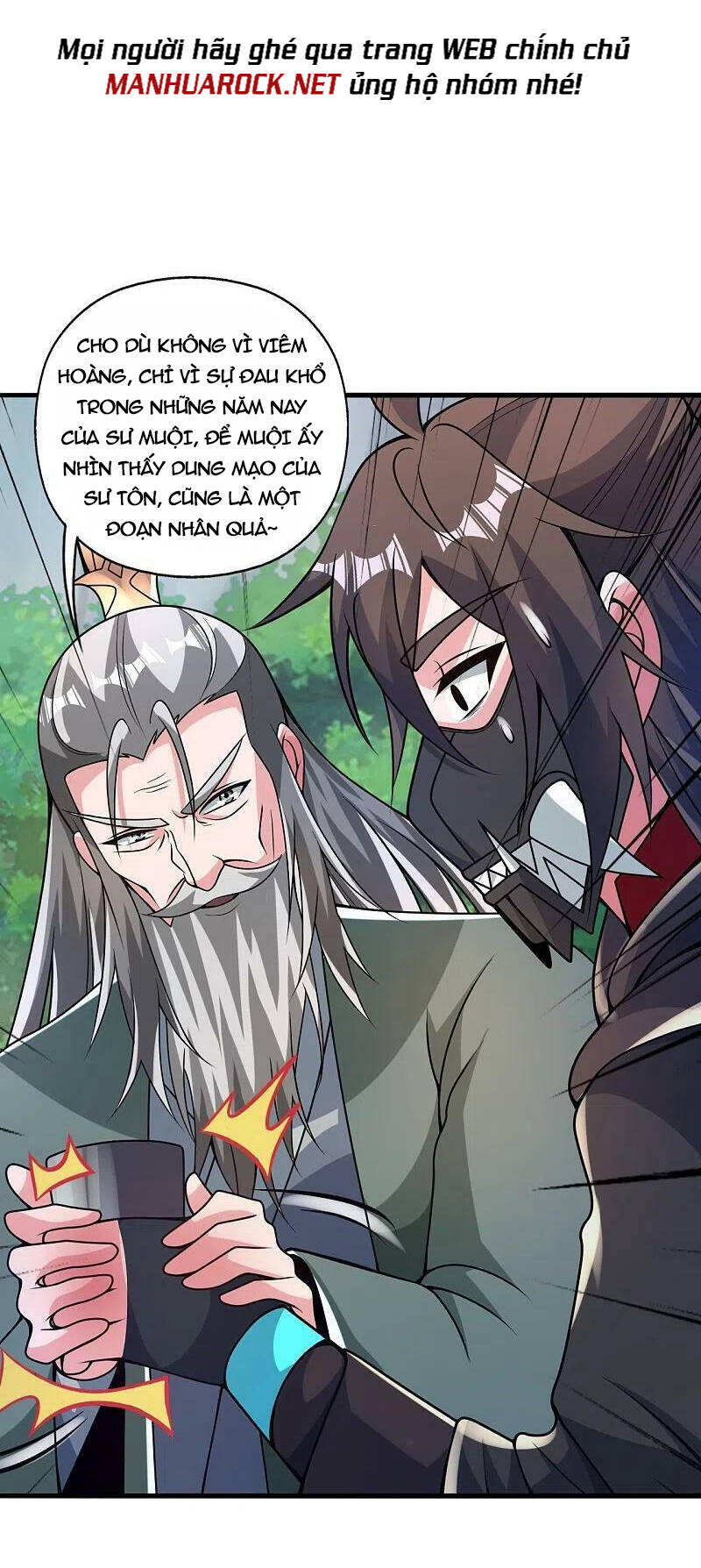 Tiên Võ Đế Tôn chapter 379 - Trang 68