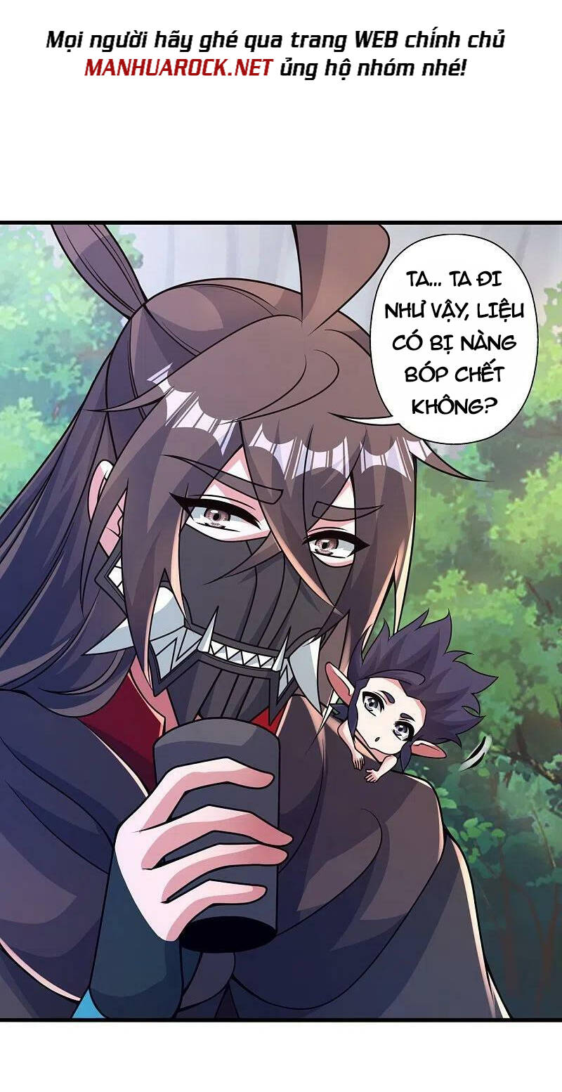 Tiên Võ Đế Tôn chapter 379 - Trang 69