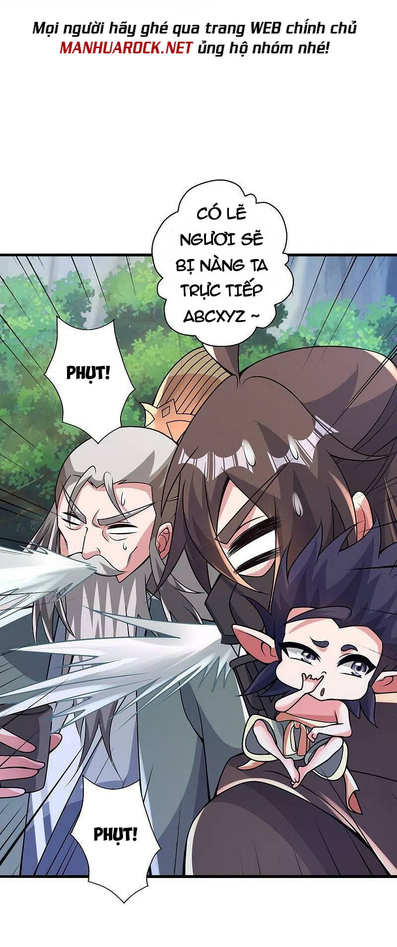 Tiên Võ Đế Tôn chapter 379 - Trang 70