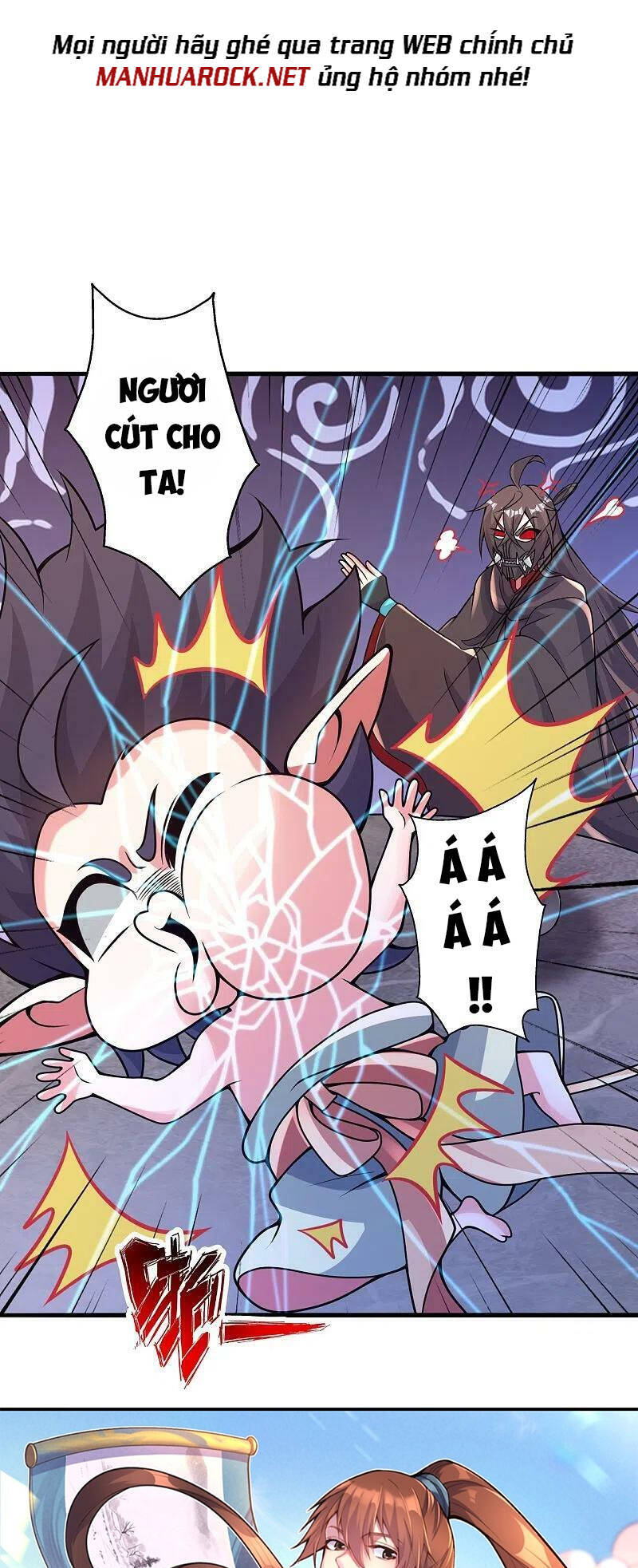 Tiên Võ Đế Tôn chapter 379 - Trang 71