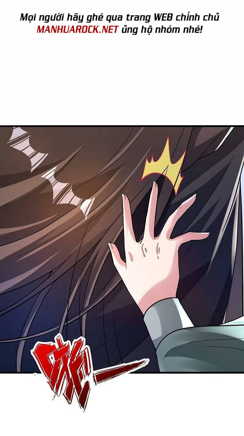 Tiên Võ Đế Tôn chapter 379 - Trang 8