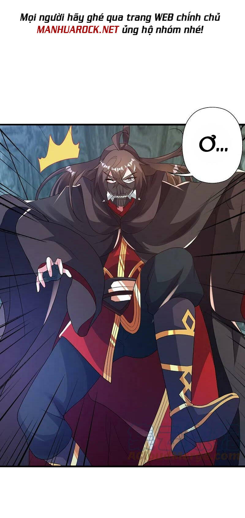 Tiên Võ Đế Tôn chapter 379 - Trang 10