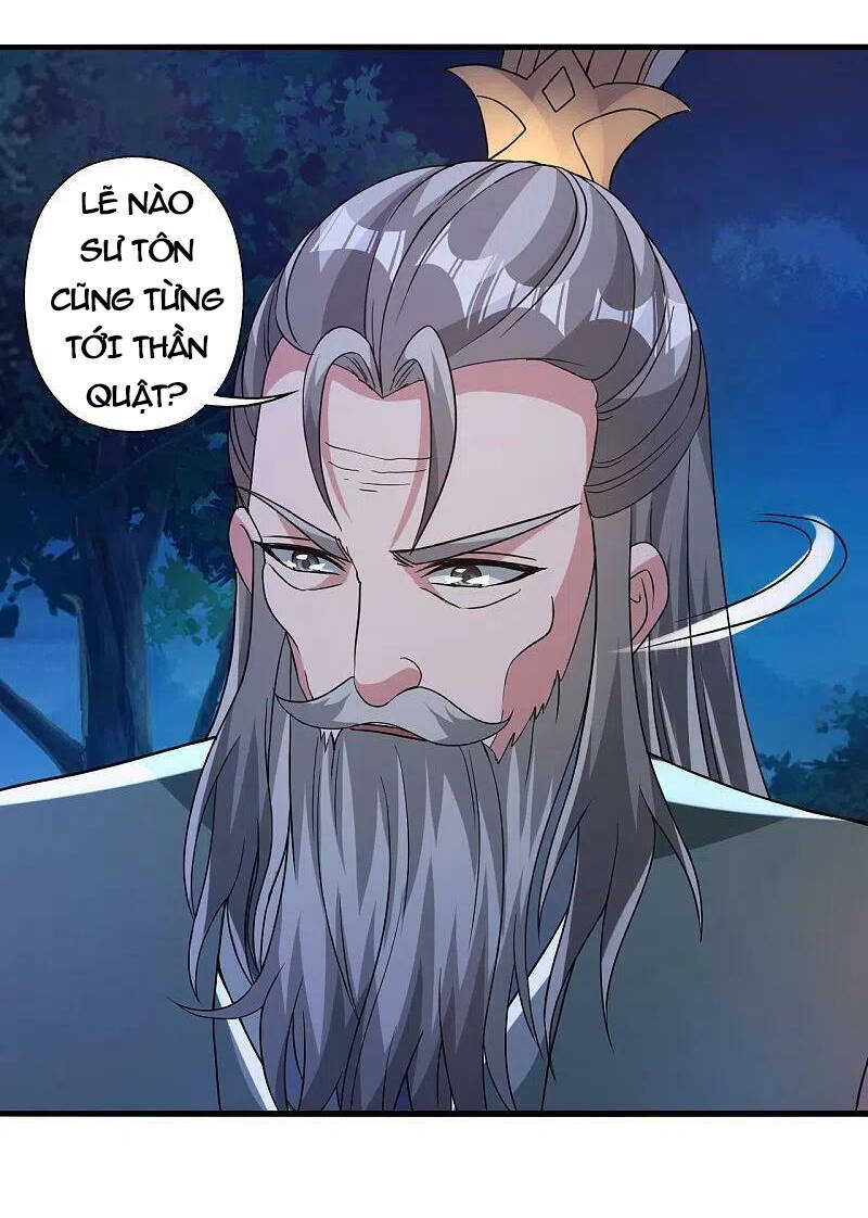 Tiên Võ Đế Tôn chapter 381 - Trang 16