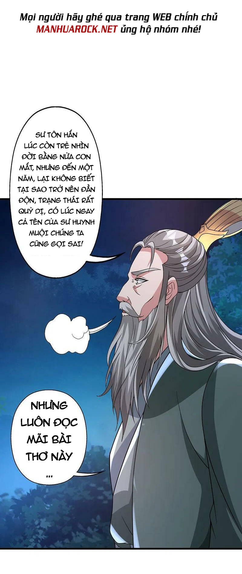 Tiên Võ Đế Tôn chapter 381 - Trang 18