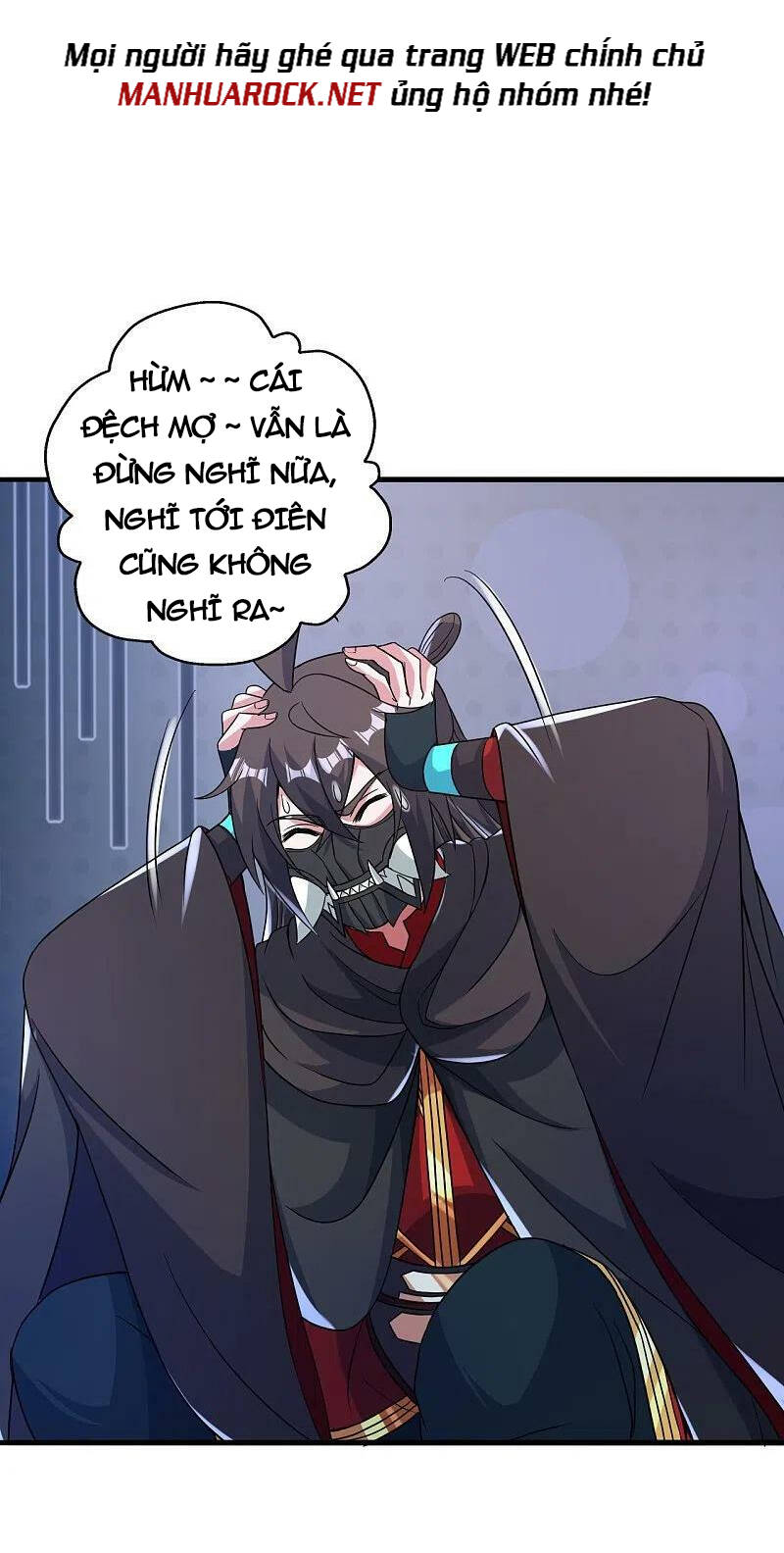 Tiên Võ Đế Tôn chapter 381 - Trang 22