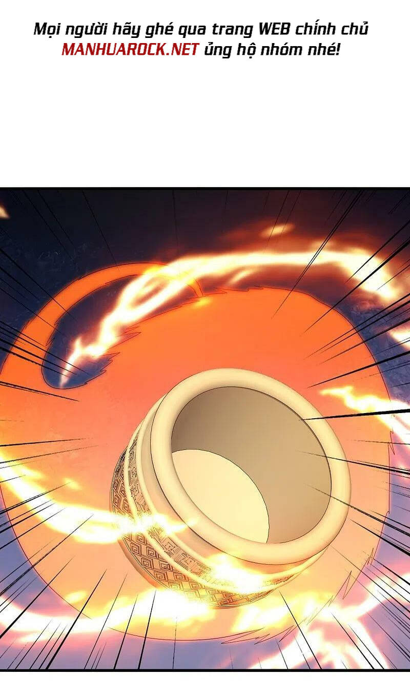 Tiên Võ Đế Tôn chapter 381 - Trang 23
