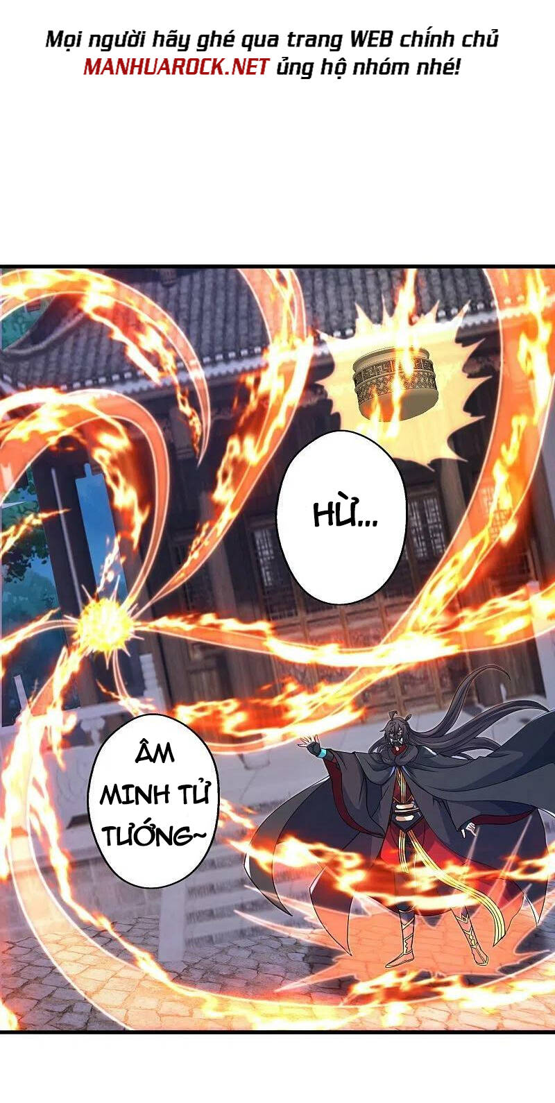 Tiên Võ Đế Tôn chapter 381 - Trang 24