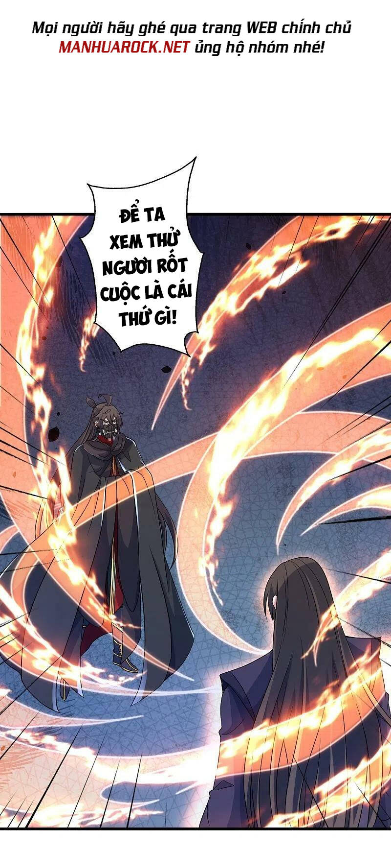 Tiên Võ Đế Tôn chapter 381 - Trang 25