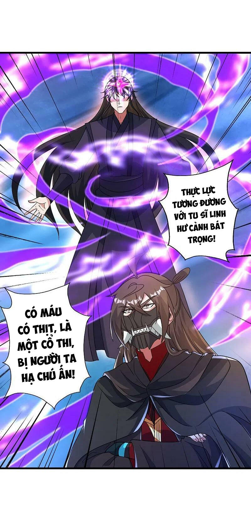Tiên Võ Đế Tôn chapter 381 - Trang 26