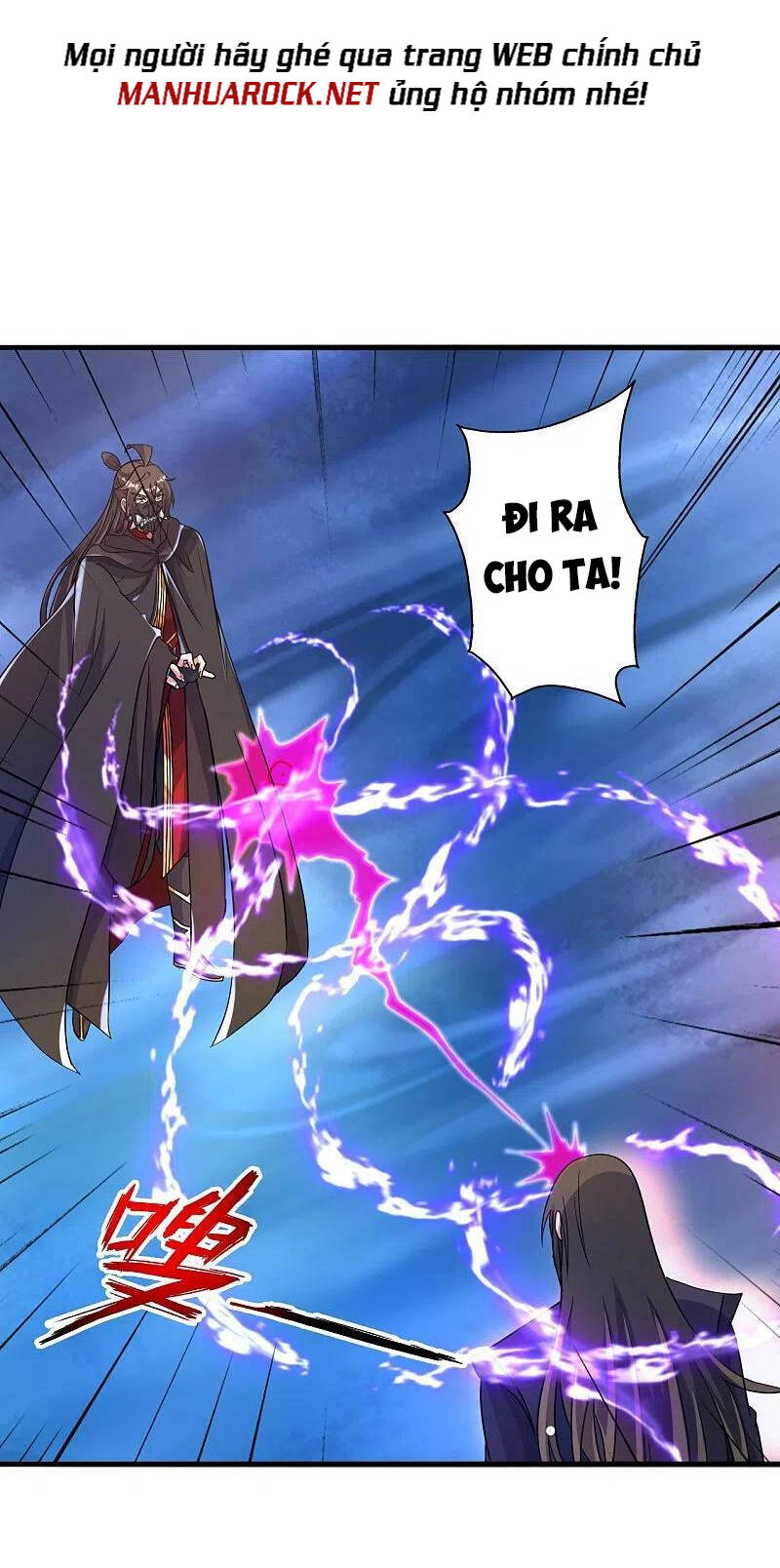 Tiên Võ Đế Tôn chapter 381 - Trang 28