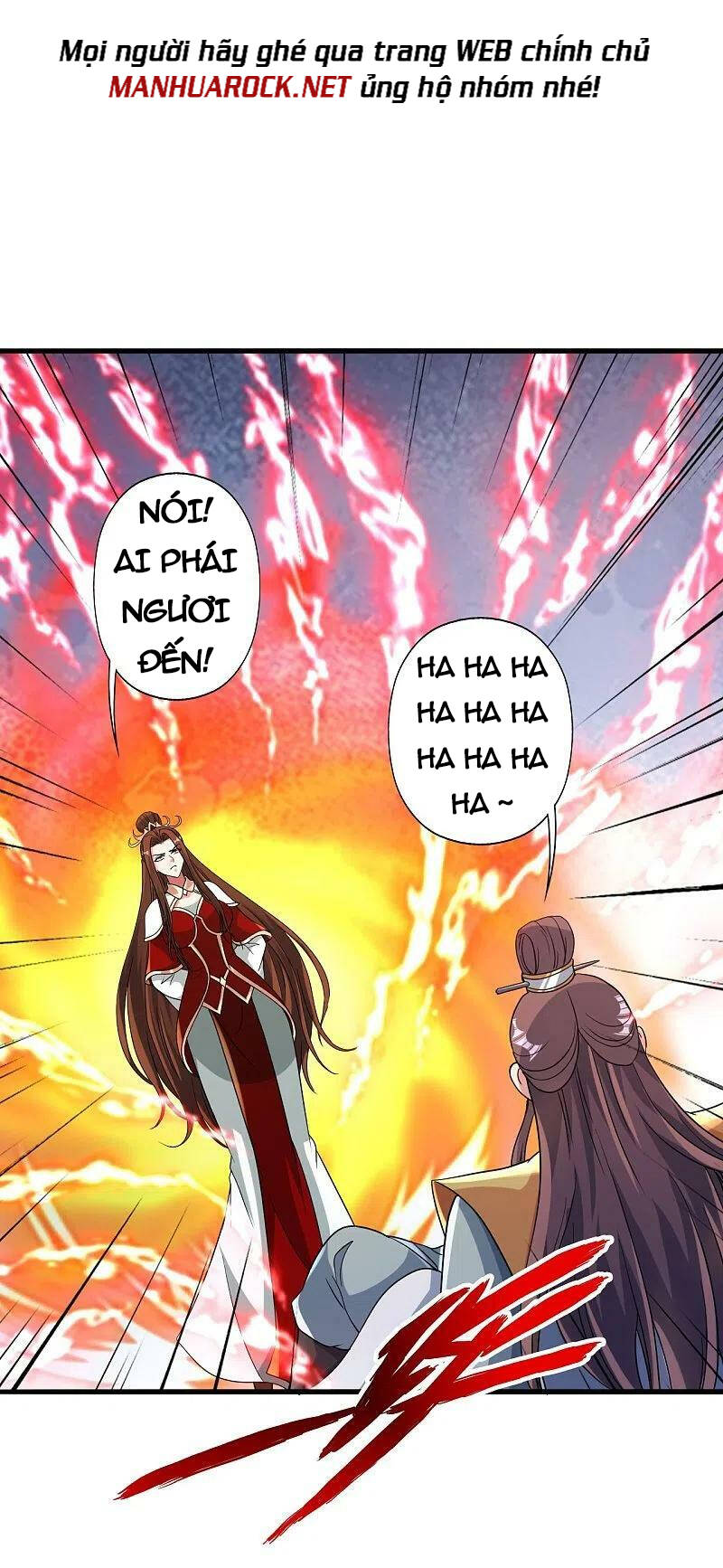 Tiên Võ Đế Tôn chapter 381 - Trang 3