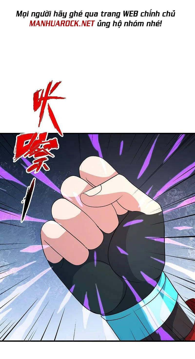 Tiên Võ Đế Tôn chapter 381 - Trang 31