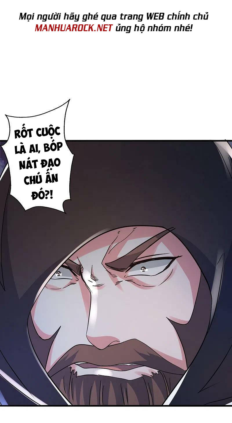 Tiên Võ Đế Tôn chapter 381 - Trang 34