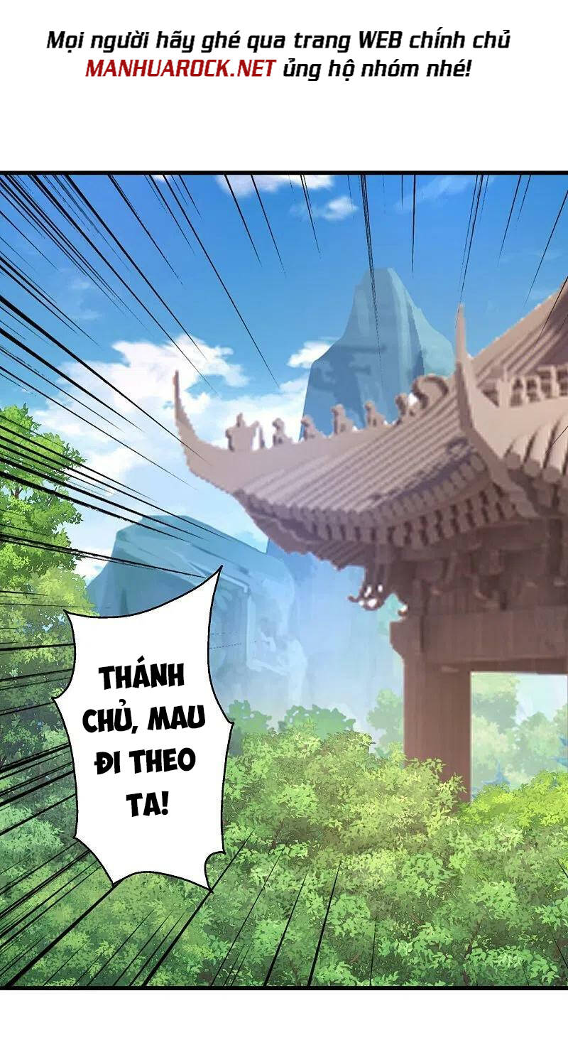 Tiên Võ Đế Tôn chapter 381 - Trang 35
